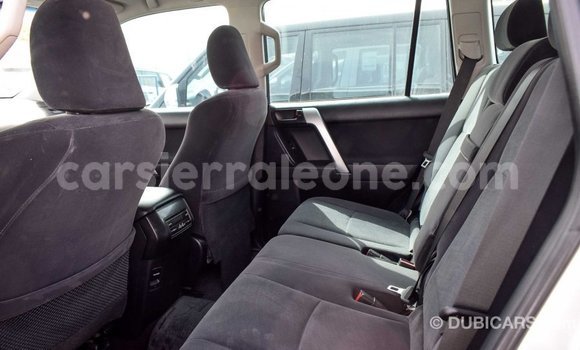 Buy Import Toyota Prado Other Car in Import - Dubai in Kailahun Buy Import Toyota Prado Other Car in Import - Dubai in Kailahun