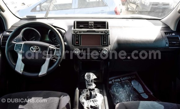 Buy Import Toyota Prado Other Car in Import - Dubai in Kailahun Buy Import Toyota Prado Other Car in Import - Dubai in Kailahun