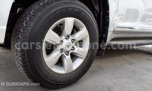 Buy Import Toyota Prado Other Car in Import - Dubai in Kailahun Buy Import Toyota Prado Other Car in Import - Dubai in Kailahun