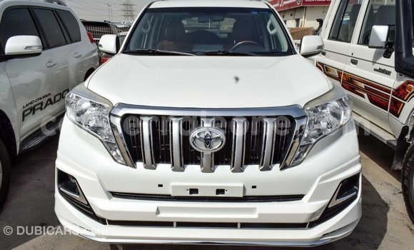 Buy Import Toyota Prado White Car in Import - Dubai in Kailahun Buy Import Toyota Prado White Car in Import - Dubai in Kailahun
