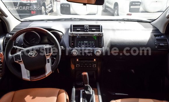 Buy Import Toyota Prado White Car in Import - Dubai in Kailahun Buy Import Toyota Prado White Car in Import - Dubai in Kailahun