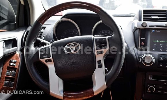 Buy Import Toyota Prado White Car in Import - Dubai in Kailahun Buy Import Toyota Prado White Car in Import - Dubai in Kailahun