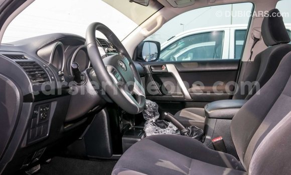 Buy Import Toyota Prado Other Car in Import - Dubai in Kailahun Buy Import Toyota Prado Other Car in Import - Dubai in Kailahun