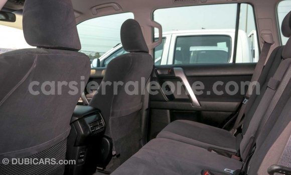 Buy Import Toyota Prado Other Car in Import - Dubai in Kailahun Buy Import Toyota Prado Other Car in Import - Dubai in Kailahun