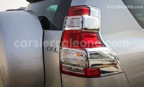 Buy Import Toyota Prado Other Car in Import - Dubai in Kailahun Buy Import Toyota Prado Other Car in Import - Dubai in Kailahun