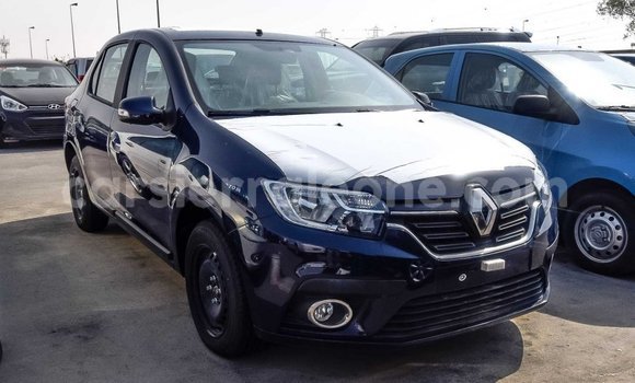 Buy Import Renault Symbol Blue Car in Import - Dubai in Kailahun