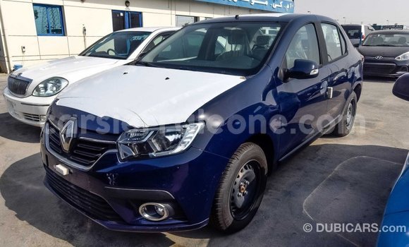 Buy Import Renault Symbol Blue Car in Import - Dubai in Kailahun Buy Import Renault Symbol Blue Car in Import - Dubai in Kailahun