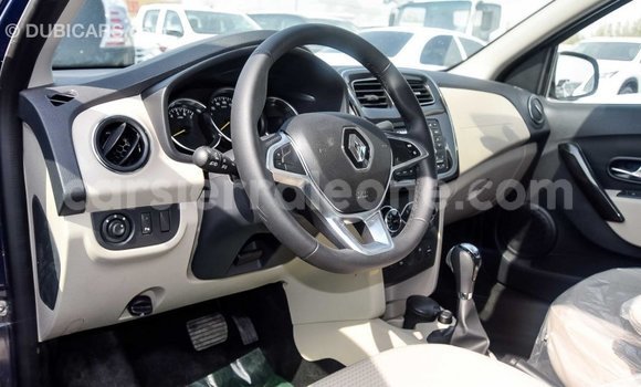 Buy Import Renault Symbol Blue Car in Import - Dubai in Kailahun Buy Import Renault Symbol Blue Car in Import - Dubai in Kailahun