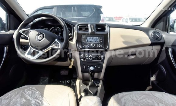 Buy Import Renault Symbol Blue Car in Import - Dubai in Kailahun Buy Import Renault Symbol Blue Car in Import - Dubai in Kailahun