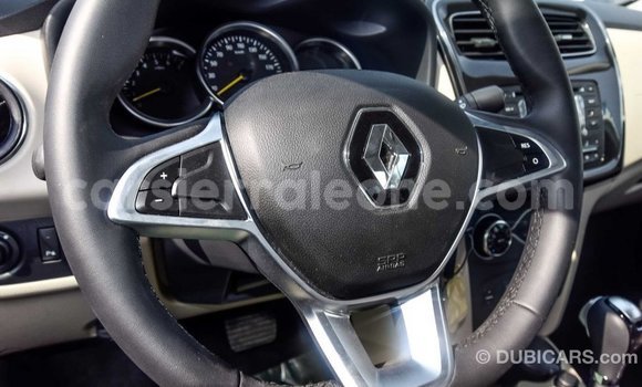 Buy Import Renault Symbol Blue Car in Import - Dubai in Kailahun Buy Import Renault Symbol Blue Car in Import - Dubai in Kailahun