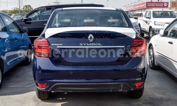 Buy Import Renault Symbol Blue Car in Import - Dubai in Kailahun Buy Import Renault Symbol Blue Car in Import - Dubai in Kailahun