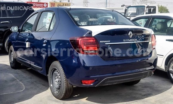 Buy Import Renault Symbol Blue Car in Import - Dubai in Kailahun Buy Import Renault Symbol Blue Car in Import - Dubai in Kailahun