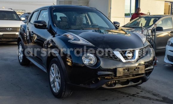 Buy Import Nissan Juke Black Car in Import - Dubai in Kailahun Buy Import Nissan Juke Black Car in Import - Dubai in Kailahun
