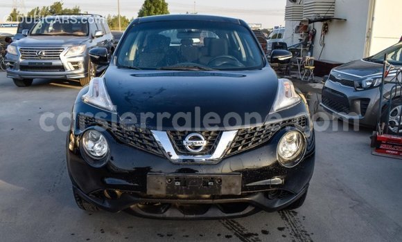 Buy Import Nissan Juke Black Car in Import - Dubai in Kailahun Buy Import Nissan Juke Black Car in Import - Dubai in Kailahun