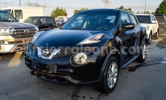 Buy Import Nissan Juke Black Car in Import - Dubai in Kailahun Buy Import Nissan Juke Black Car in Import - Dubai in Kailahun
