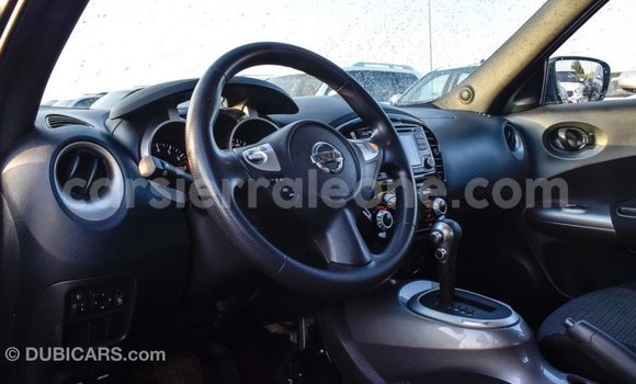 Buy Import Nissan Juke Black Car in Import - Dubai in Kailahun Buy Import Nissan Juke Black Car in Import - Dubai in Kailahun