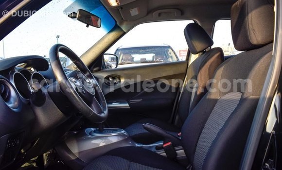 Buy Import Nissan Juke Black Car in Import - Dubai in Kailahun Buy Import Nissan Juke Black Car in Import - Dubai in Kailahun