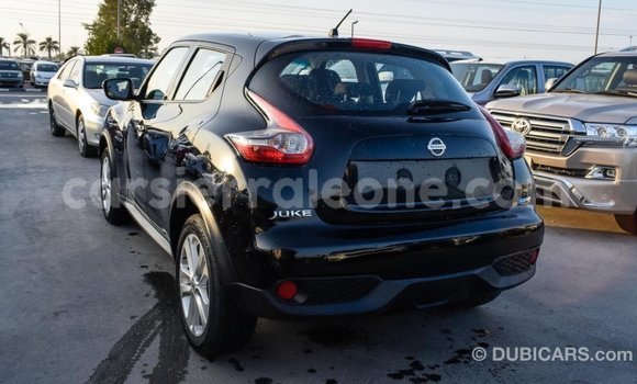 Buy Import Nissan Juke Black Car in Import - Dubai in Kailahun Buy Import Nissan Juke Black Car in Import - Dubai in Kailahun