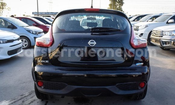 Buy Import Nissan Juke Black Car in Import - Dubai in Kailahun Buy Import Nissan Juke Black Car in Import - Dubai in Kailahun