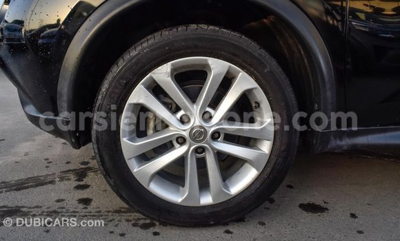 Buy Import Nissan Juke Black Car in Import - Dubai in Kailahun Buy Import Nissan Juke Black Car in Import - Dubai in Kailahun