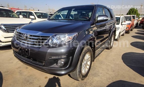 Buy Import Toyota Fortuner Other Car in Import - Dubai in Kailahun Buy Import Toyota Fortuner Other Car in Import - Dubai in Kailahun