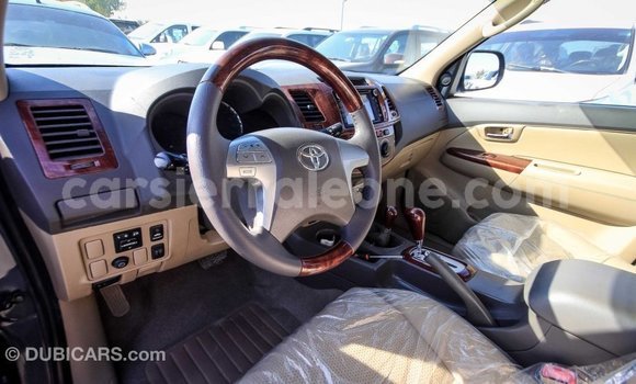 Buy Import Toyota Fortuner Other Car in Import - Dubai in Kailahun Buy Import Toyota Fortuner Other Car in Import - Dubai in Kailahun