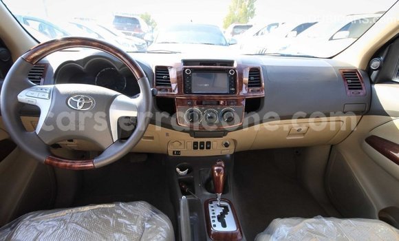 Buy Import Toyota Fortuner Other Car in Import - Dubai in Kailahun Buy Import Toyota Fortuner Other Car in Import - Dubai in Kailahun