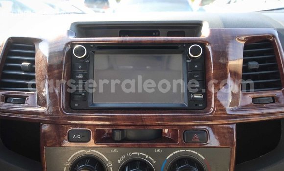 Buy Import Toyota Fortuner Other Car in Import - Dubai in Kailahun Buy Import Toyota Fortuner Other Car in Import - Dubai in Kailahun