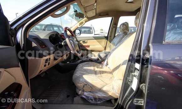 Buy Import Toyota Fortuner Other Car in Import - Dubai in Kailahun Buy Import Toyota Fortuner Other Car in Import - Dubai in Kailahun