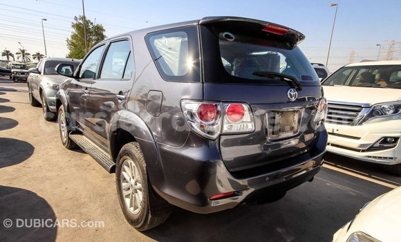 Buy Import Toyota Fortuner Other Car in Import - Dubai in Kailahun Buy Import Toyota Fortuner Other Car in Import - Dubai in Kailahun