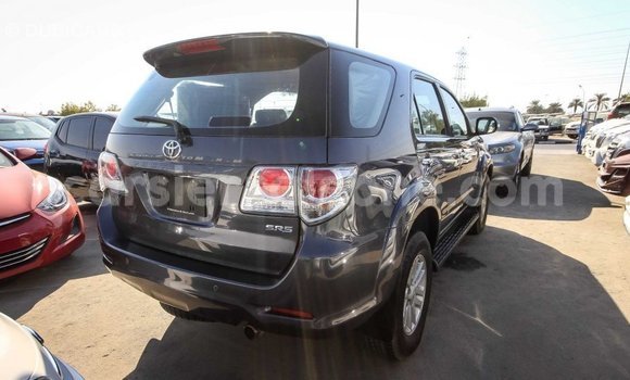 Buy Import Toyota Fortuner Other Car in Import - Dubai in Kailahun Buy Import Toyota Fortuner Other Car in Import - Dubai in Kailahun