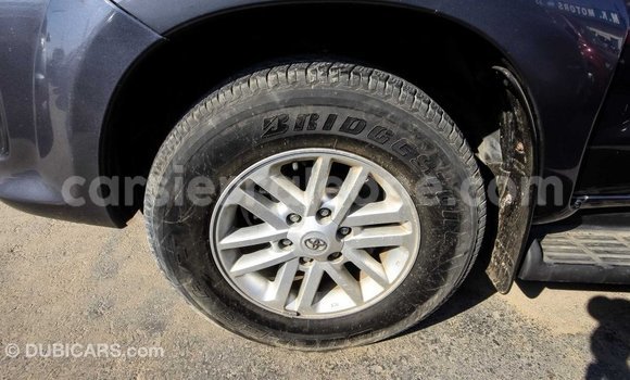 Buy Import Toyota Fortuner Other Car in Import - Dubai in Kailahun Buy Import Toyota Fortuner Other Car in Import - Dubai in Kailahun