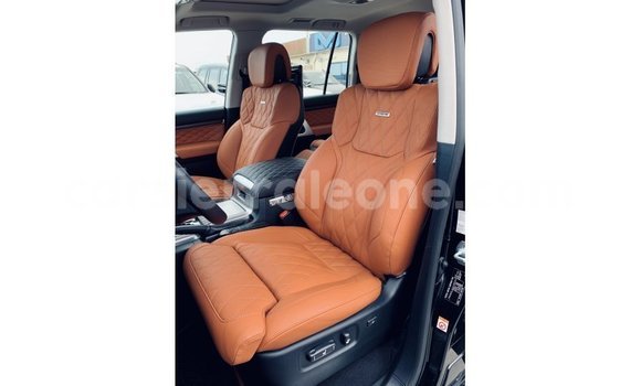 Buy Import Toyota Land Cruiser Black Car in Import - Dubai in Kailahun Buy Import Toyota Land Cruiser Black Car in Import - Dubai in Kailahun