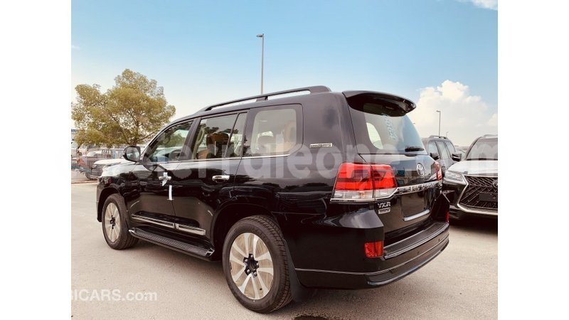 Big with watermark toyota land cruiser kailahun import dubai 4959