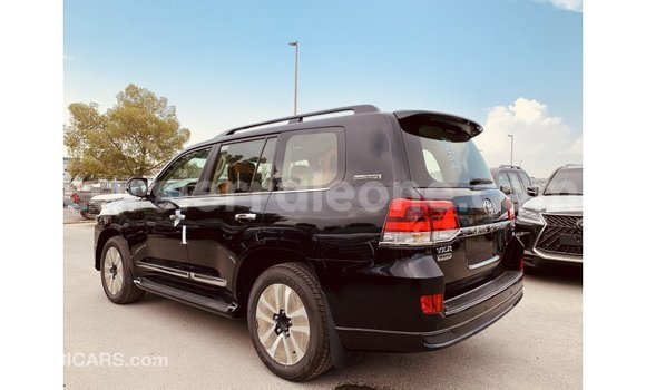 Buy Import Toyota Land Cruiser Black Car in Import - Dubai in Kailahun Buy Import Toyota Land Cruiser Black Car in Import - Dubai in Kailahun
