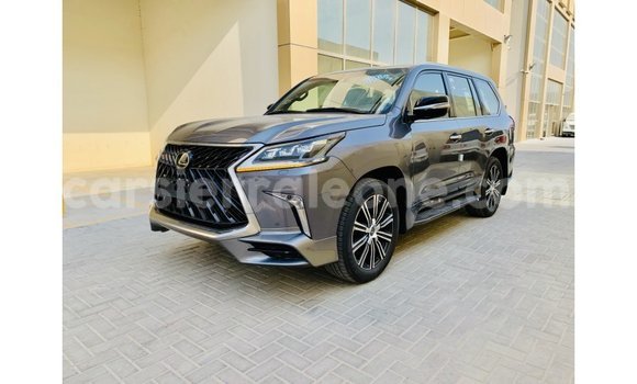 Buy Import Lexus LX Other Car in Import - Dubai in Kailahun Buy Import Lexus LX Other Car in Import - Dubai in Kailahun