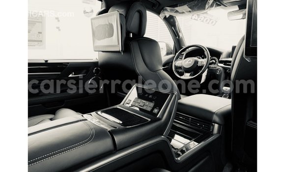 Buy Import Lexus LX Other Car in Import - Dubai in Kailahun Buy Import Lexus LX Other Car in Import - Dubai in Kailahun