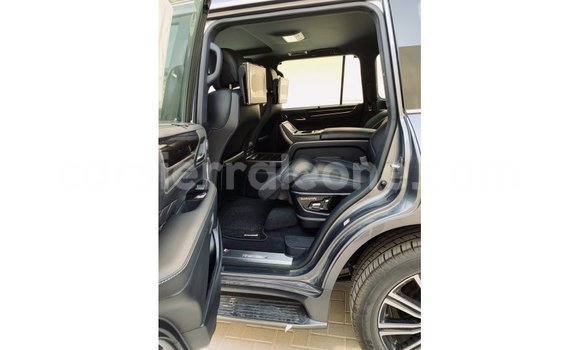 Buy Import Lexus LX Other Car in Import - Dubai in Kailahun Buy Import Lexus LX Other Car in Import - Dubai in Kailahun