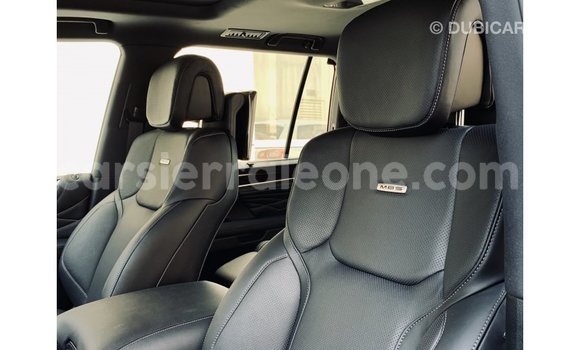 Buy Import Lexus LX Other Car in Import - Dubai in Kailahun Buy Import Lexus LX Other Car in Import - Dubai in Kailahun