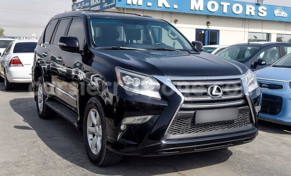 Buy Import Lexus GX Black Car in Import - Dubai in Kailahun Buy Import Lexus GX Black Car in Import - Dubai in Kailahun