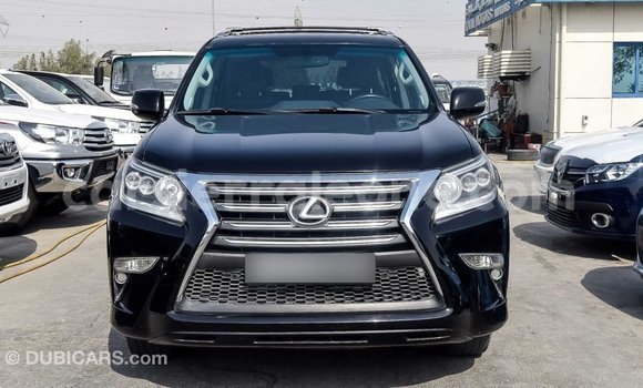 Buy Import Lexus GX Black Car in Import - Dubai in Kailahun Buy Import Lexus GX Black Car in Import - Dubai in Kailahun