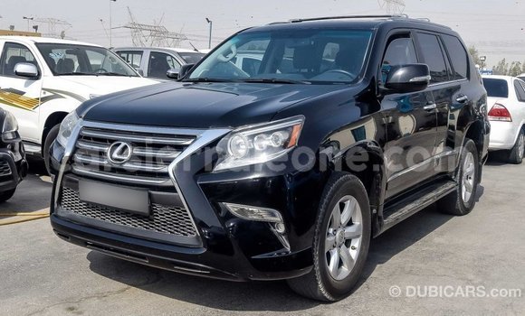 Buy Import Lexus GX Black Car in Import - Dubai in Kailahun Buy Import Lexus GX Black Car in Import - Dubai in Kailahun