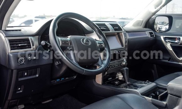 Buy Import Lexus GX Black Car in Import - Dubai in Kailahun Buy Import Lexus GX Black Car in Import - Dubai in Kailahun