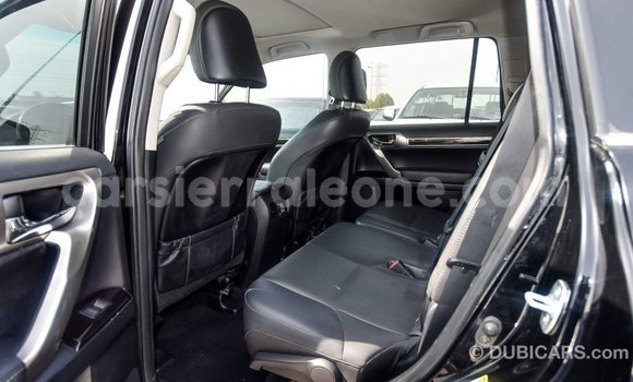 Buy Import Lexus GX Black Car in Import - Dubai in Kailahun Buy Import Lexus GX Black Car in Import - Dubai in Kailahun