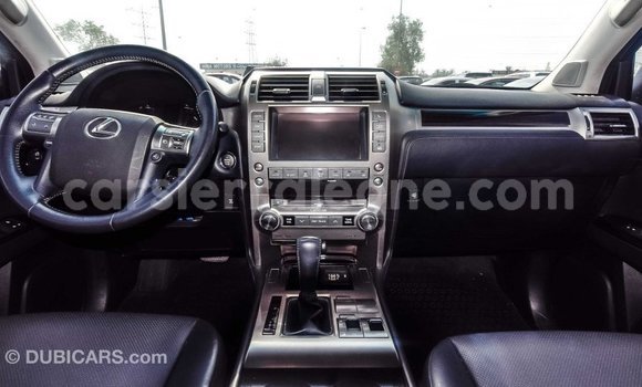 Buy Import Lexus GX Black Car in Import - Dubai in Kailahun Buy Import Lexus GX Black Car in Import - Dubai in Kailahun
