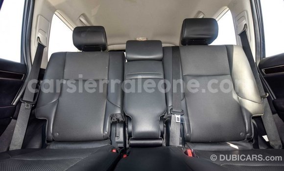 Buy Import Lexus GX Black Car in Import - Dubai in Kailahun Buy Import Lexus GX Black Car in Import - Dubai in Kailahun