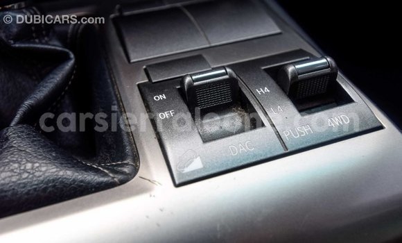 Buy Import Lexus GX Black Car in Import - Dubai in Kailahun Buy Import Lexus GX Black Car in Import - Dubai in Kailahun