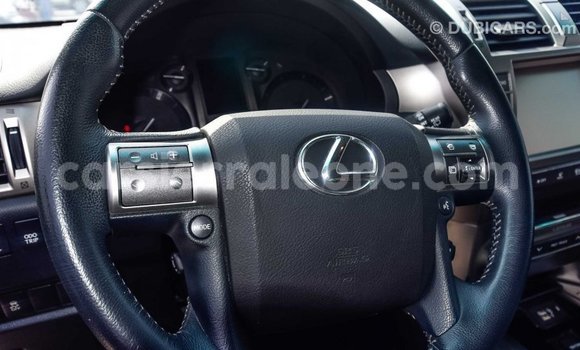 Buy Import Lexus GX Black Car in Import - Dubai in Kailahun Buy Import Lexus GX Black Car in Import - Dubai in Kailahun