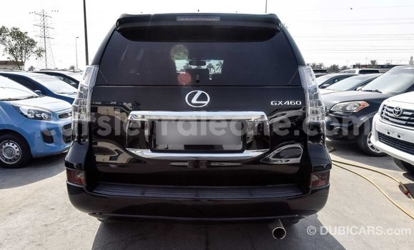 Buy Import Lexus GX Black Car in Import - Dubai in Kailahun Buy Import Lexus GX Black Car in Import - Dubai in Kailahun
