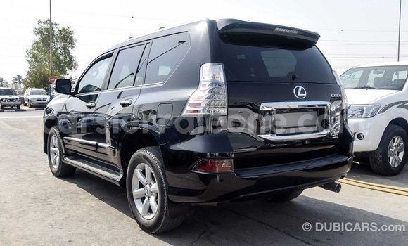 Buy Import Lexus GX Black Car in Import - Dubai in Kailahun Buy Import Lexus GX Black Car in Import - Dubai in Kailahun